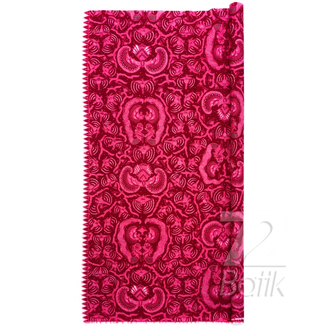 KAIN BATIK KATUN Premium Warna Merah Candy 729245 Cap 72 Jarik Jarit Samping Kebat Panjang Batik Katun Modern Premium Bahan Seragam Batik Pernikahan Kantor Keluarga Murah Kamen Jadi Batik Bali Lembaran