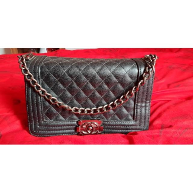 SOLD  # Tas channel mirror