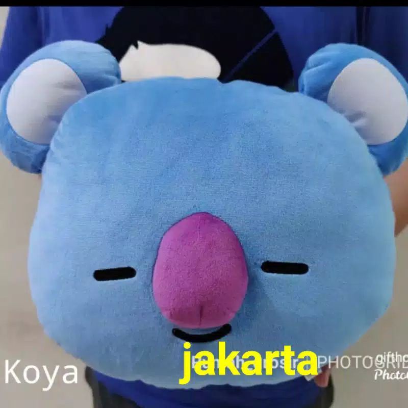 Bantal Bts21 Bantal kepop 40cm #murahlebay