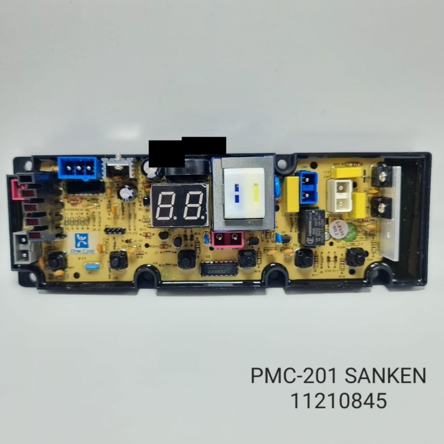 Modul Pcb Mesin cuci Sanken AW-S807J AWS807J - 11210845