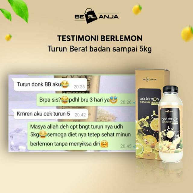 

Berl lemon