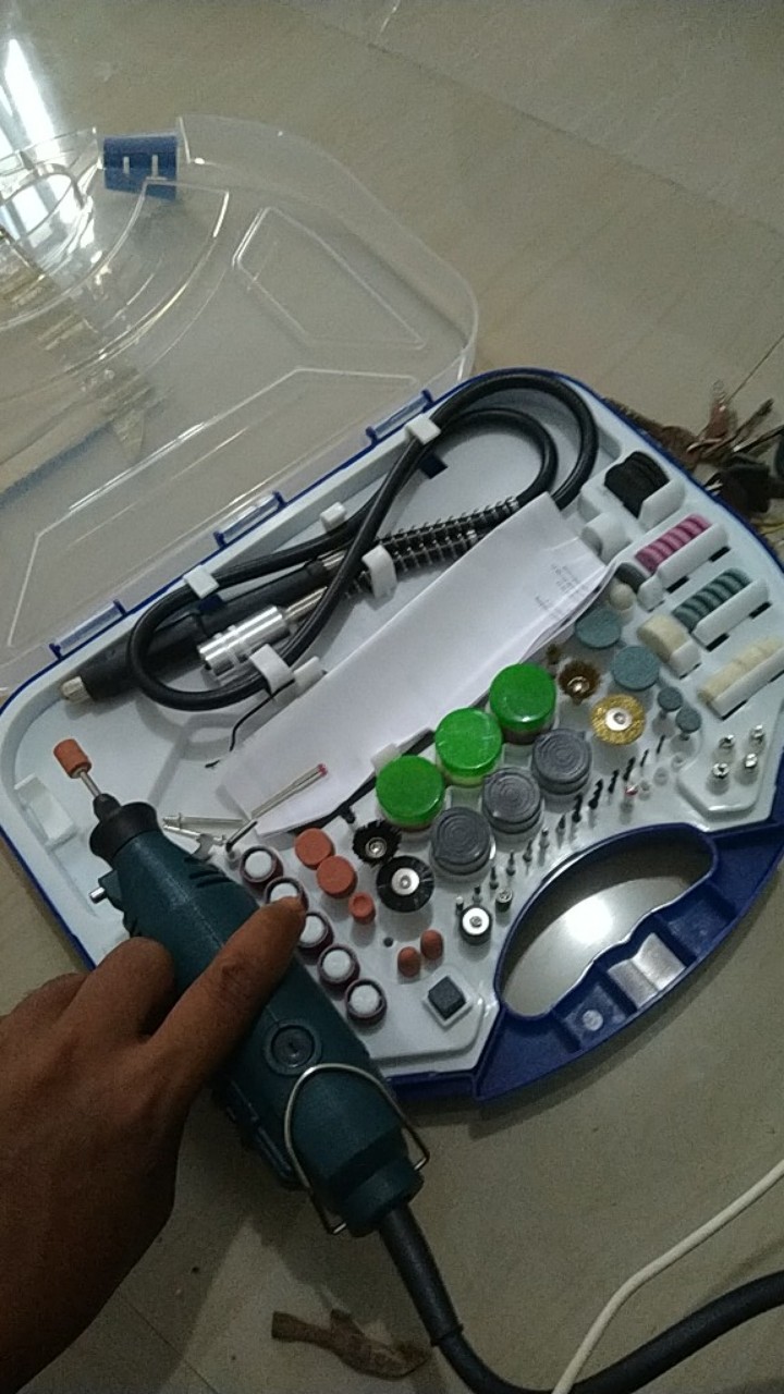 Mesin Mini Grinder Bitec Sgm3000