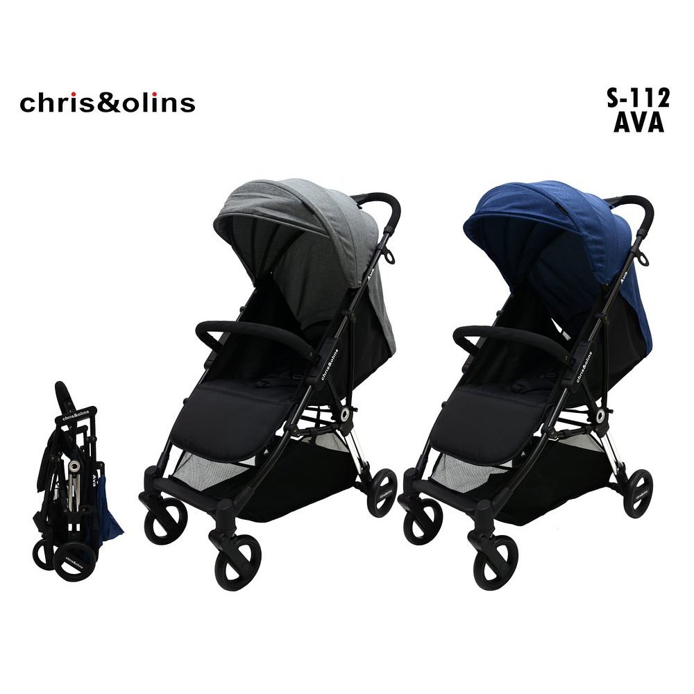 Chris &amp; Olins S-112 AVA