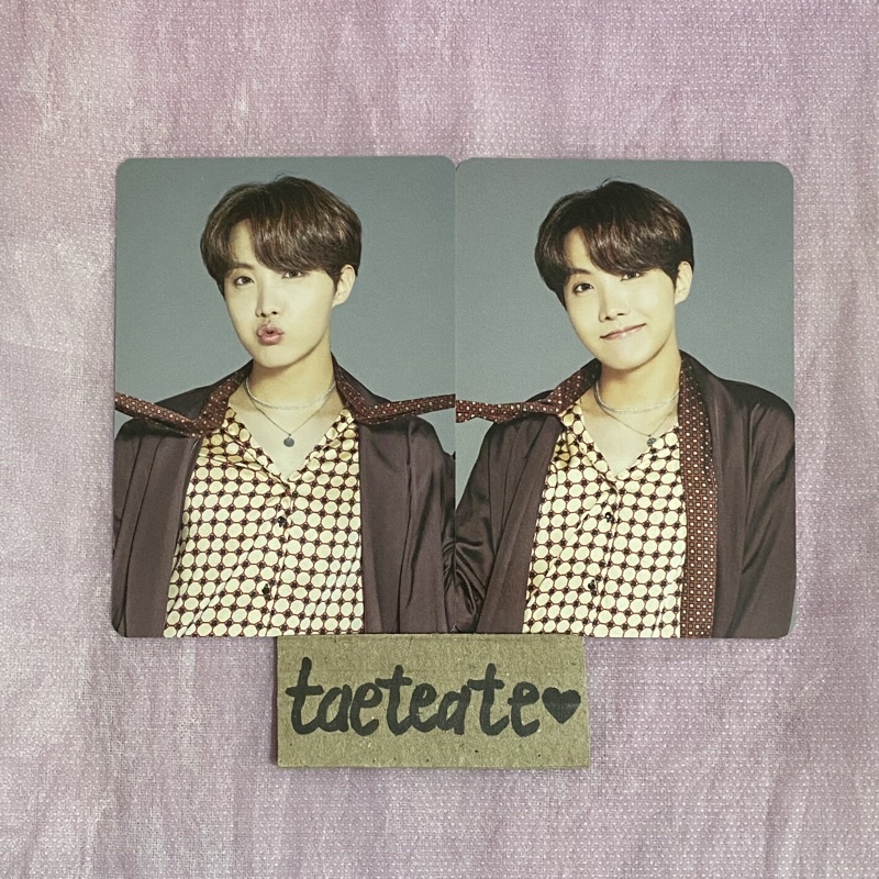 [BOOKED] MPC 5th Muster Magic Shop Jhope