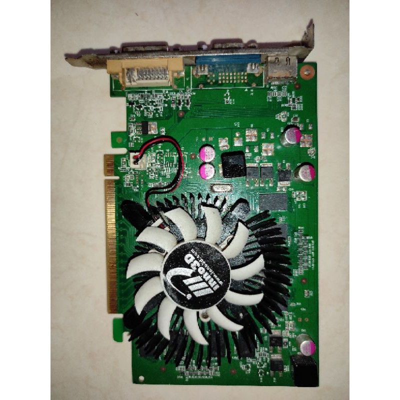 VGA GEFORCE GT430 1GB DDR3