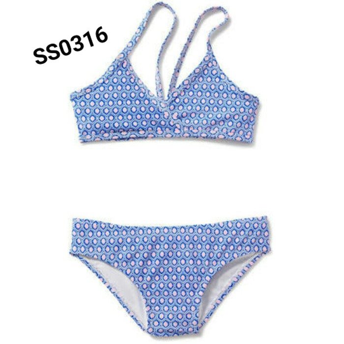 SS0316 Old Navy Girl's swimsuit Baju Renang Anak