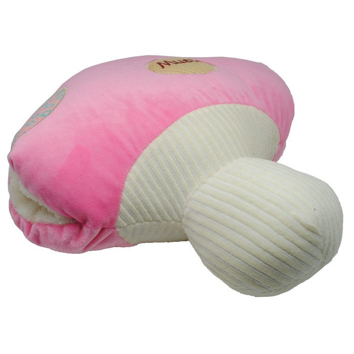 garansi Bantal boneka musik tidur siang lelap bobo indah soft empuk