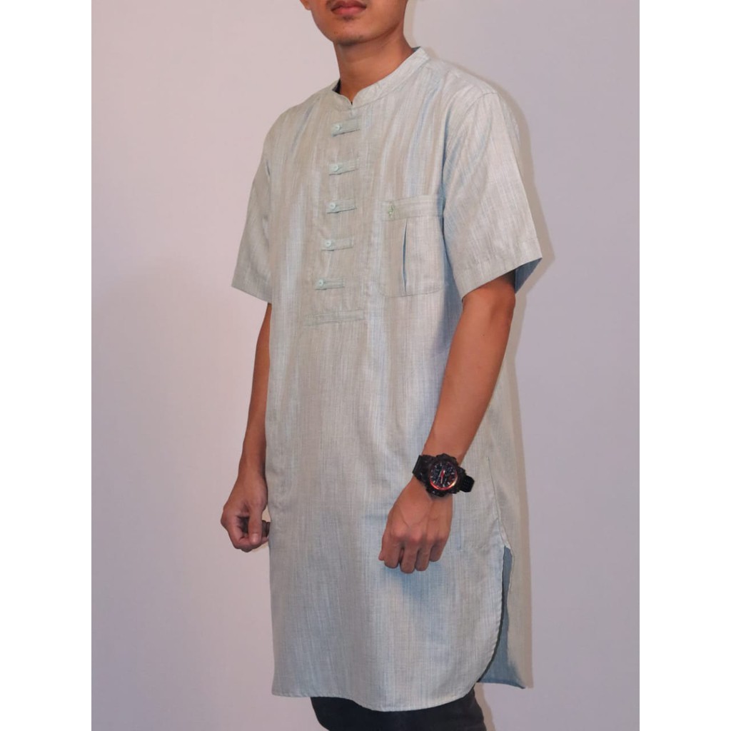PAKISTAN KURTA HISYAM ART 338
