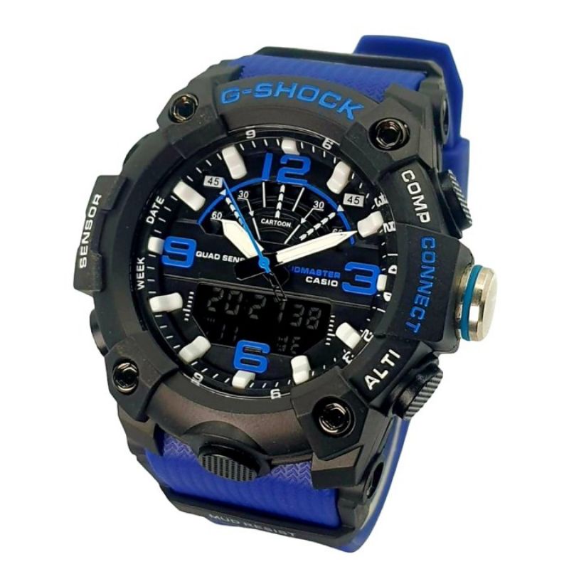 JAM TANGAN PRIA CASIO G-SHOCK GG-B100-1ADR GG B100 1ADR
