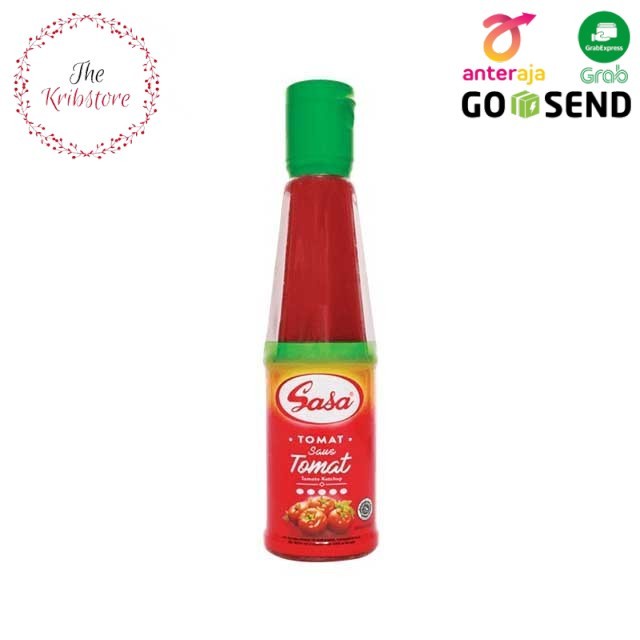 

SASA Saus Tomat Ketchup 135 ml - Pet