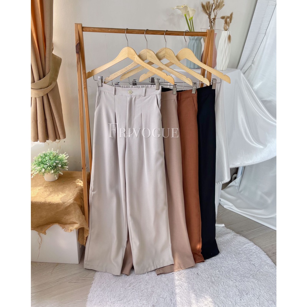 Breanna Culotte Pants