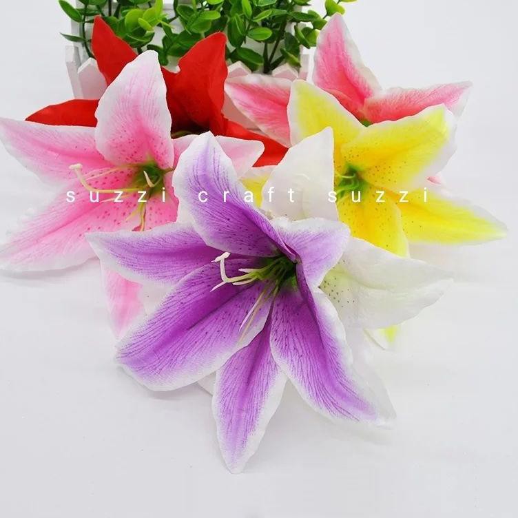 『MPD』 Buket bunga lily besar bouquet