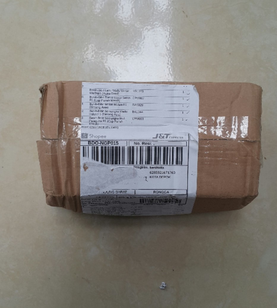 Fungisida Perlakuan Benih Saromyl 35 (5gr)