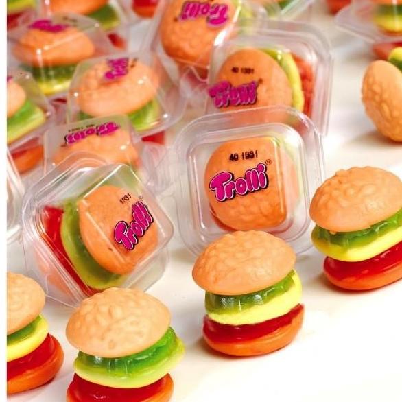 

Promo Awal tahun Trolli Planet Gummy Jelly (1pc) - Permen Planet Trolli Jelly Promo Awal tahun