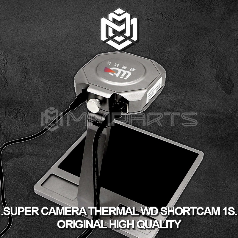 Super Camera Thermal WD Shortcam 1S / THERMAL CAMERA WD Shortcam 1S / Kamera Thermal WD Shortcam 1S / Kamera Infrared WD Shortcam 1S-4