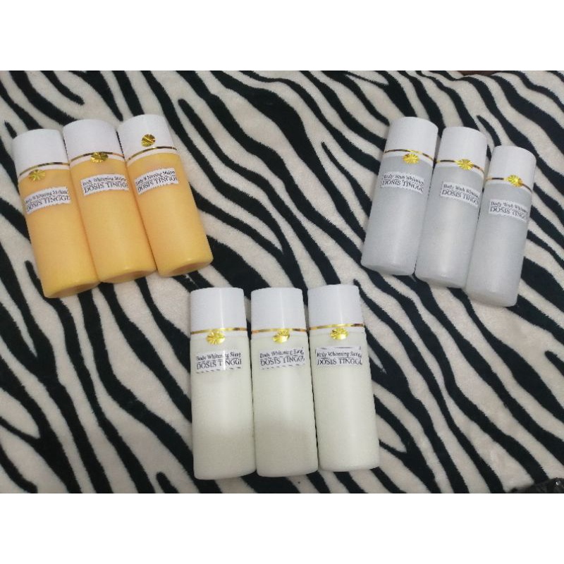 Handbody Pemutih Badan Super Ampuh