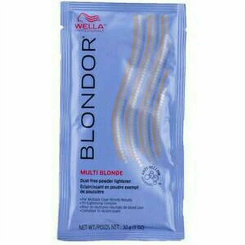 Wella Bleaching Multi Blondor Sachet 30gr