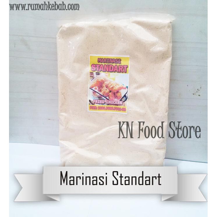 

Marinasi Marinade Chicken / Bumbu Perendam Ayam 1000 gram Standar