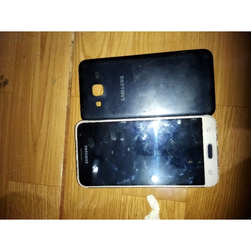 samsung J3 2016 matot