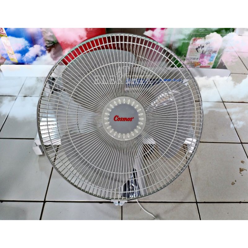 W / F ( Wall Fan ) COSMOS WFC 16&quot; / Kipas dinding / Kipas Tembok Cosmos
