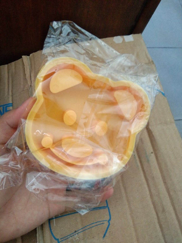 Sandwich Mold Teddy Bear | Cetakan Roti Beruang Panda