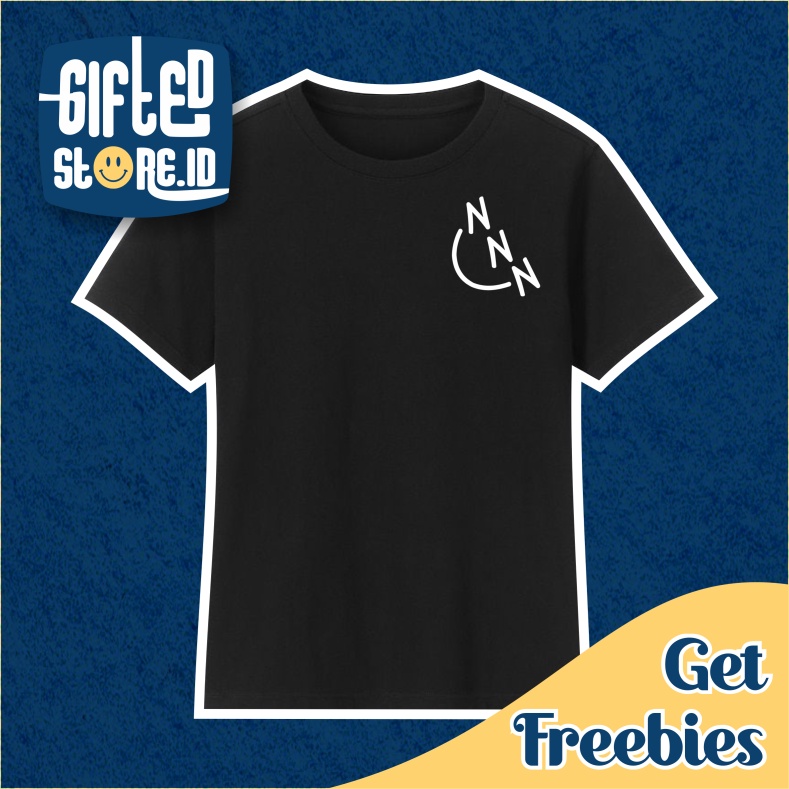 T-Shirt Mini Triple N Nanon