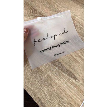 

packaging ziplock feshop.id