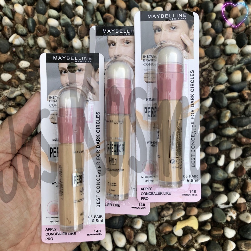 [PER PCS] MYB Concealer Perfector Instant Eraser / Grosir Kosmetik