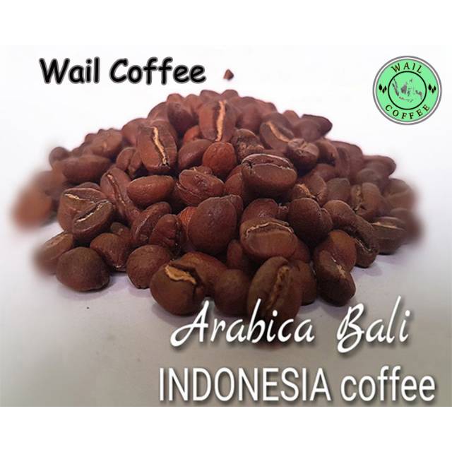 

Kopi Arabika Bali