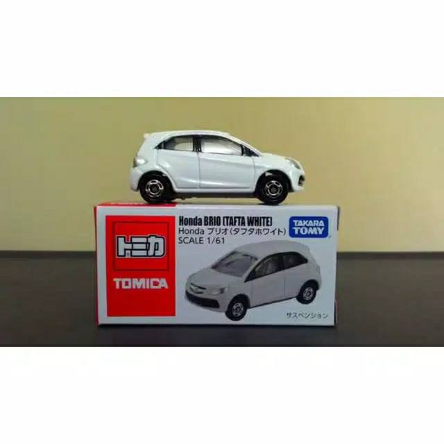 diecast honda brio