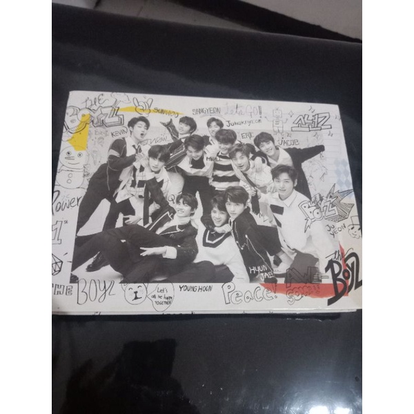 Album Only The Boyz The First