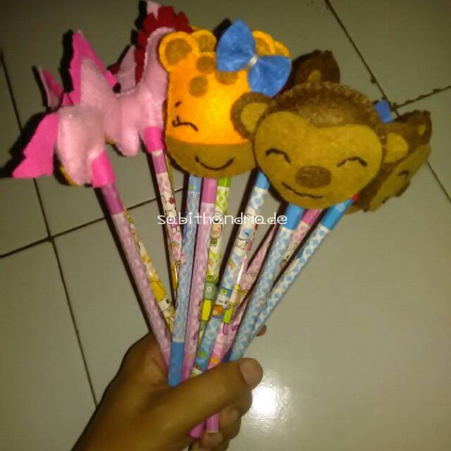 

Pensil hias
