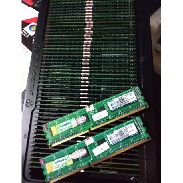 Ram PC ddr3 2gb pc 10600/1333 pc 12800/1600