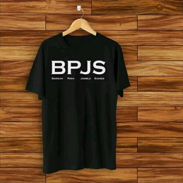 Kaos BPJS Distro keren