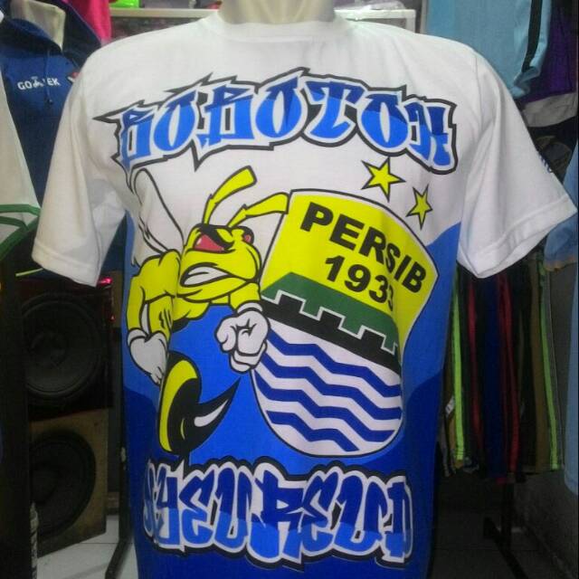 Baju bobotoh,baju persib,baju viking