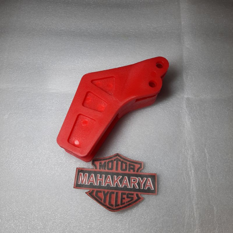 TENSIONER STABILIZER TAHANAN RANTAI TRAIL KLX DTRACKER CRF NYLON