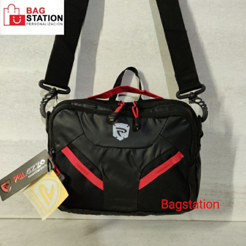 TAS SELEMPANG PALAZZO SLIM ORIGINAL SLING BAG PALAZZO TAS OUTDOOR TAS SANTAI TAS TRAVELLING