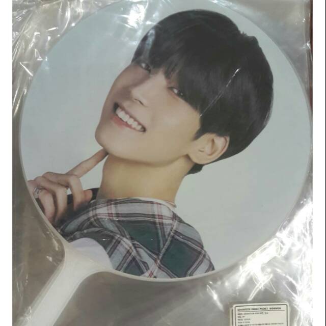 Seventeen Ideal Cut IMAGE PICKET - kipas Seventeen