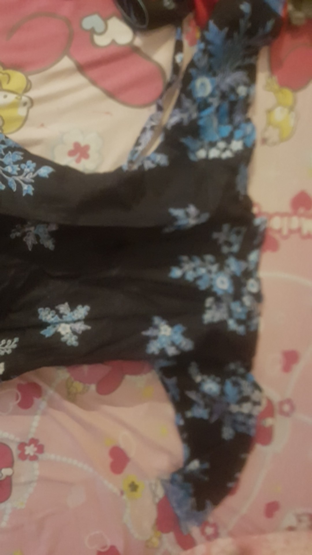 Ms Gamis Batik Sriwedari Maxi Bumil/busui Katun Sogan Allsize Dan Jumbog