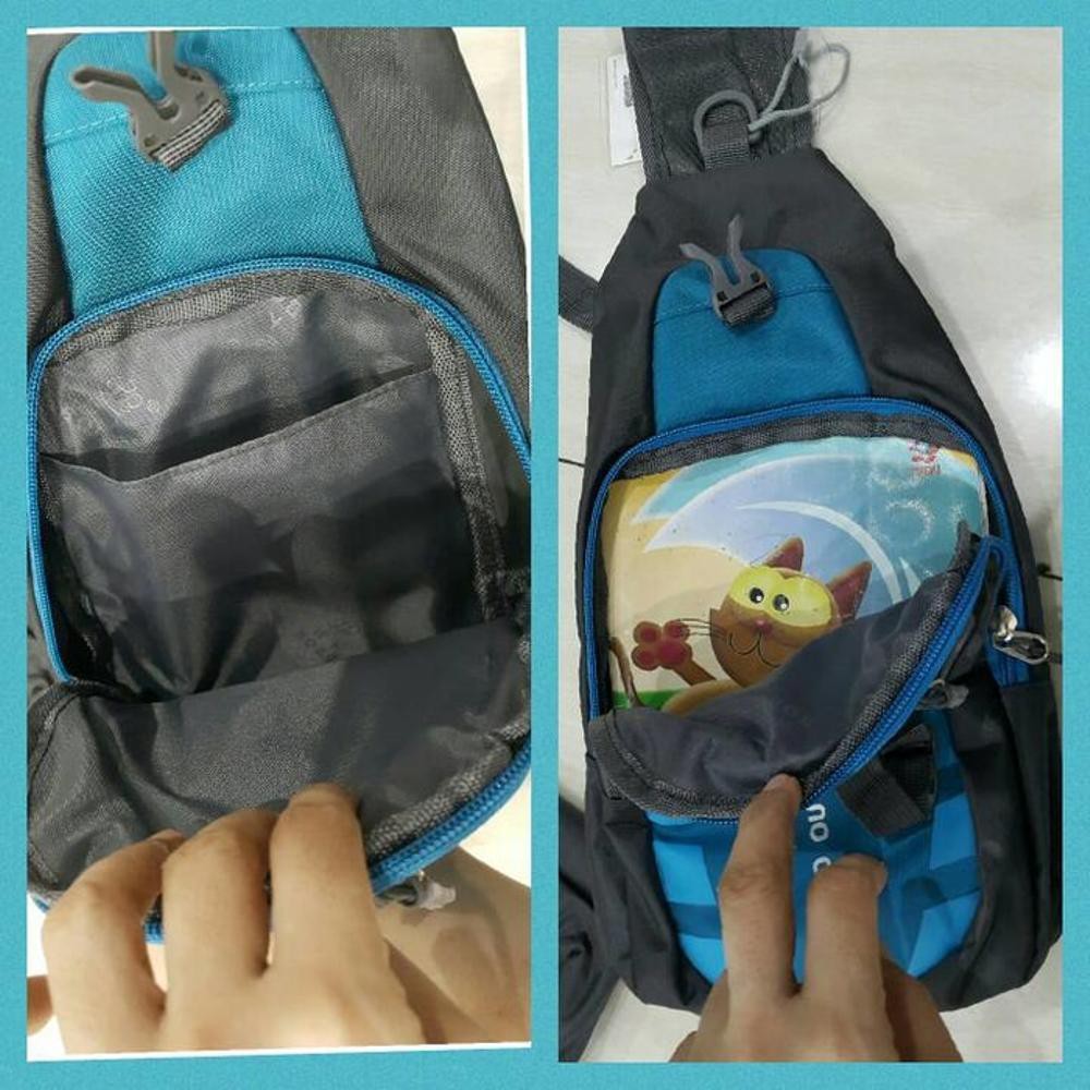 PROMO Tas Selempang Pria Import BOBO