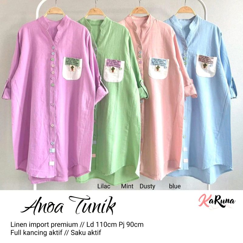 ANOA TUNIK