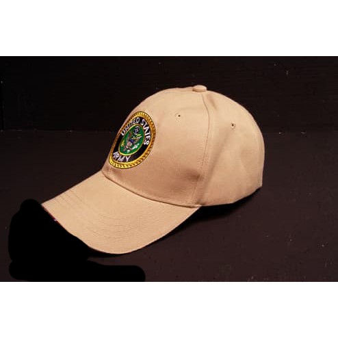 New Trend! TOPI ARMY UNITED STATES COKELAT TAN CAP HAT MILITARY OUTDOOR