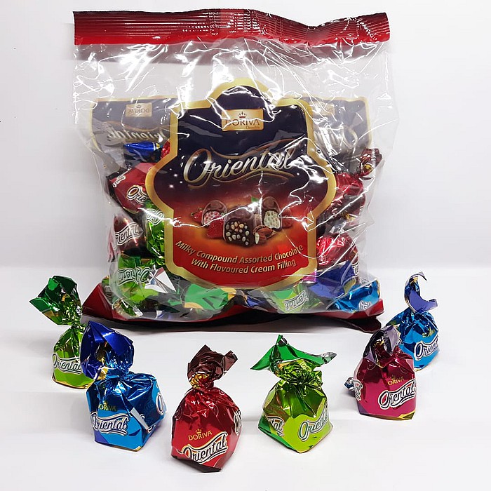 

coklat arab mix ukuran 1kg