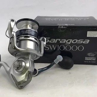 REEL SHIMANO SARAGOSA 10000SW