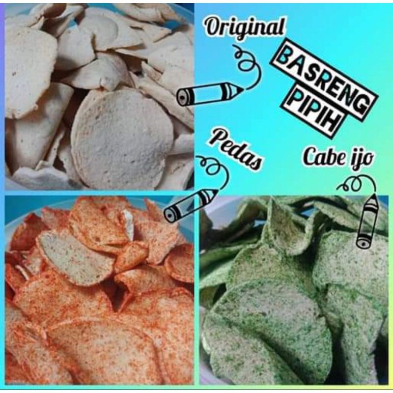

basreng pipih