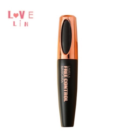 Lameila Slender Curling Mascara Maskara Talking Eyes Waterproof Mascara Serat Sutra 745