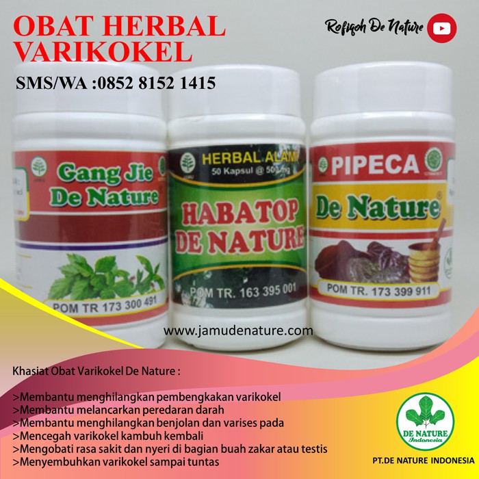 Obat Mengatasi Varikokel