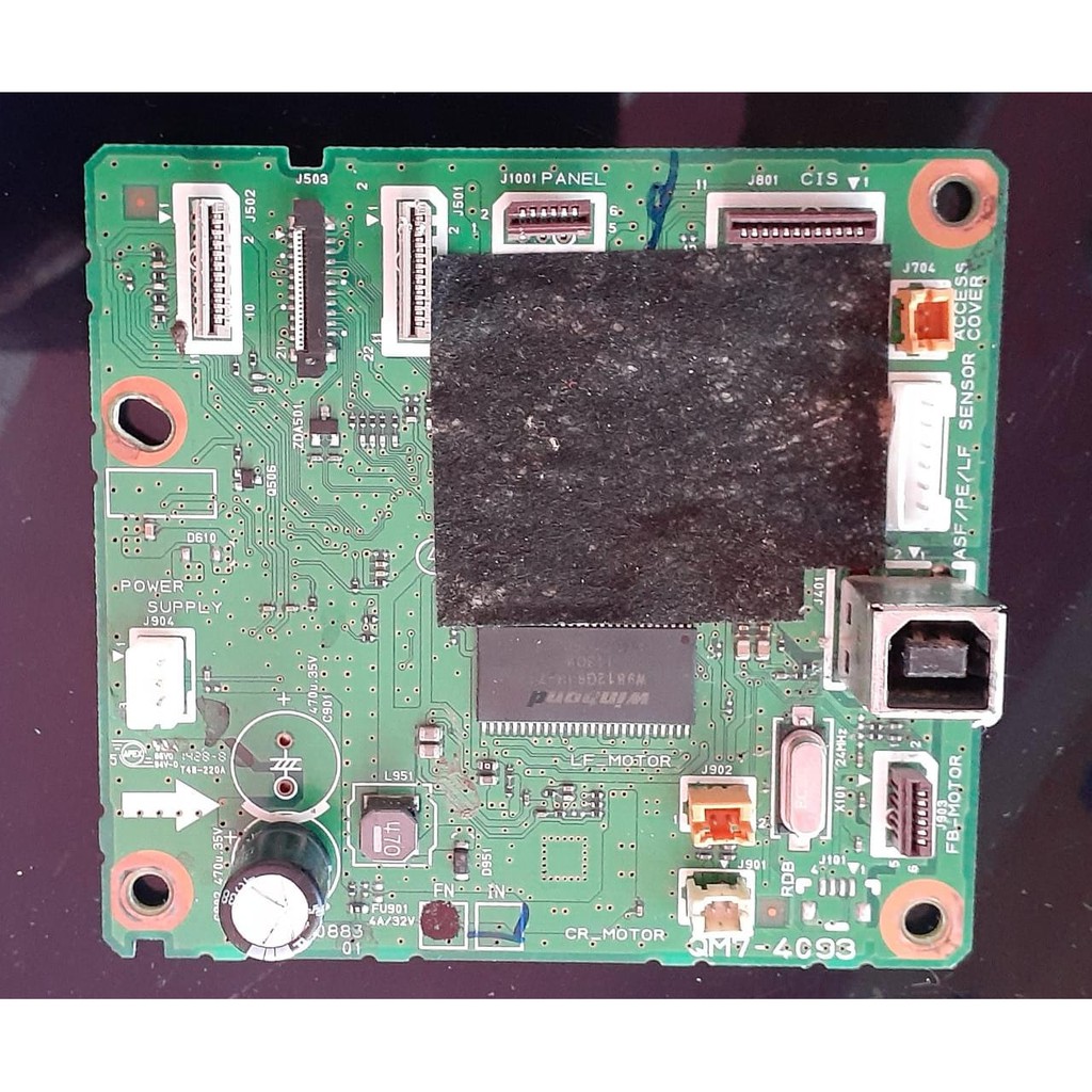 Mainboard Second Canon MP237