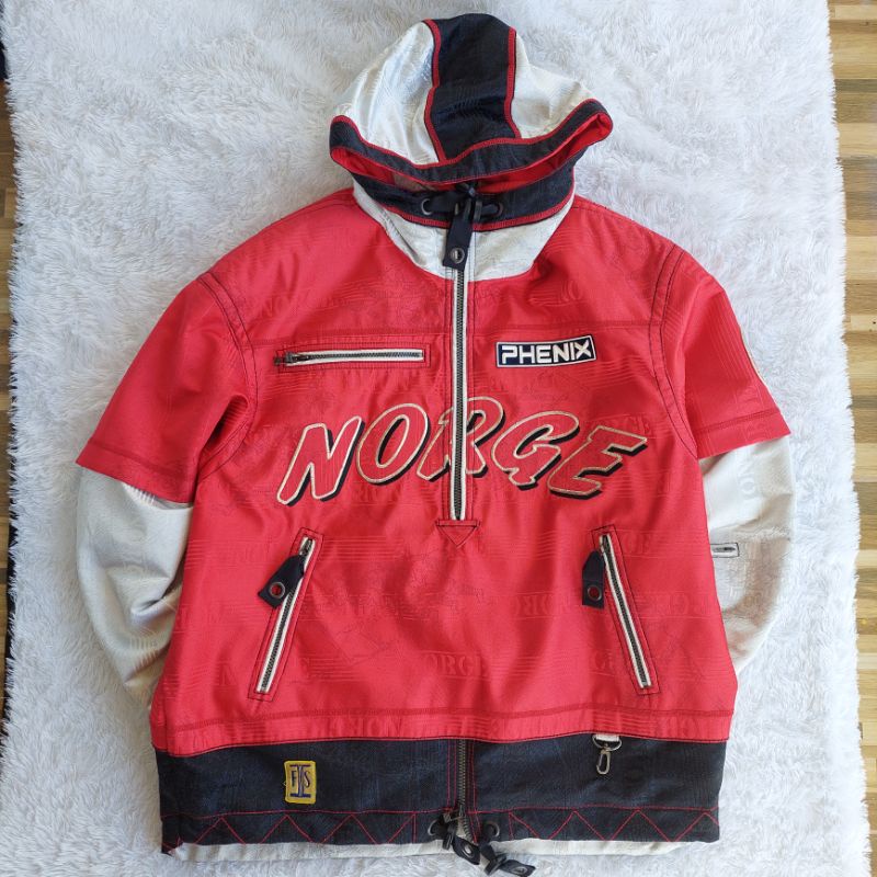 PHENIX NORGE JACKET