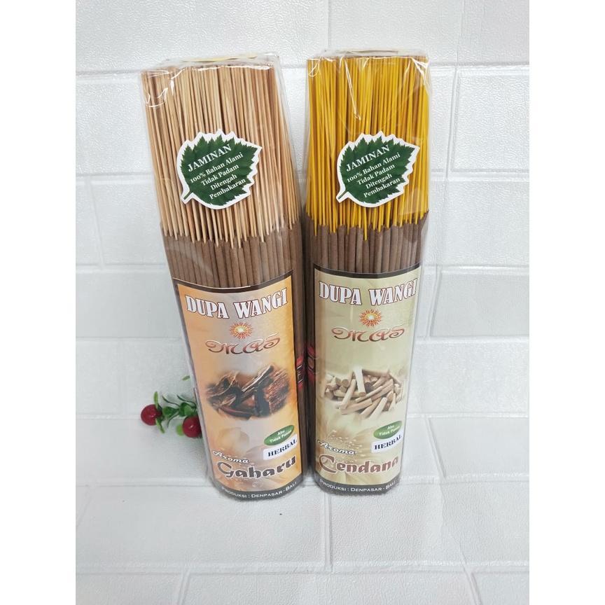 Dupa Hio Kayu Gaharu Cendana Herbal Aromatherapy 800gr